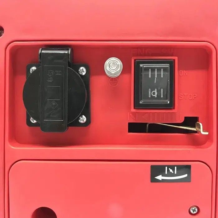 Инвекторный генератор Wurburg 2 кВт