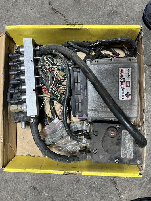 BRC Sequent plug & drive v6