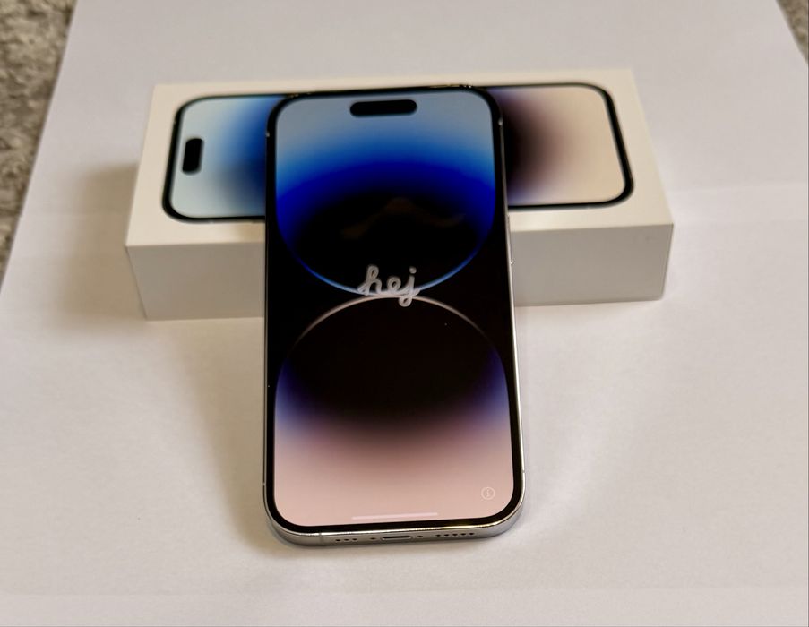 sprzedam iphone 14 pro
