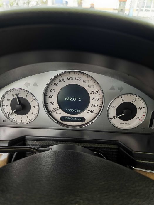 Mercedes E 220 CDI Facelift IUC Barato