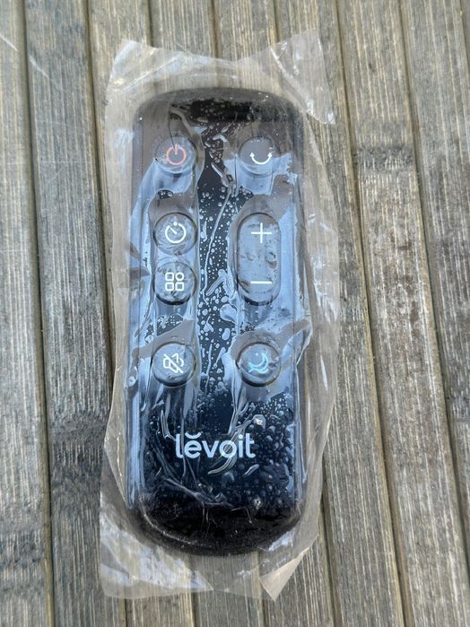 Pilot do wentylatora kolumnowego Levoit LTF-F362-WEU