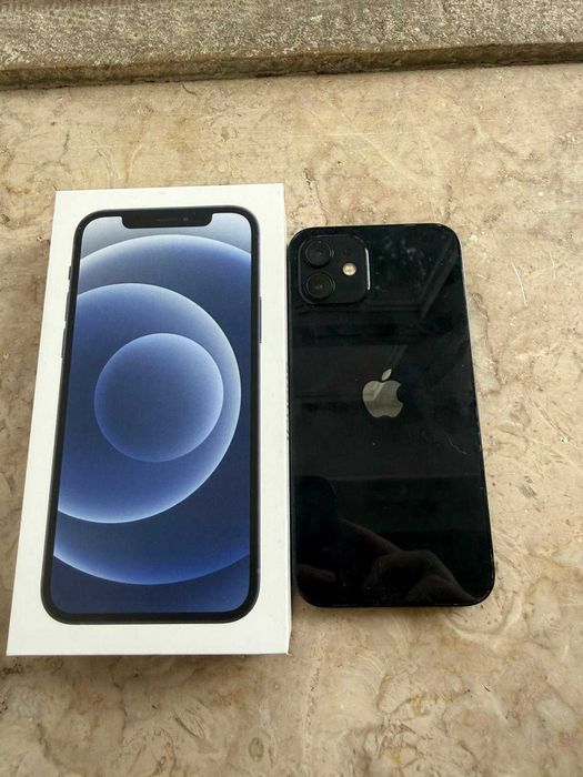 Iphone 12 em excelente estado
