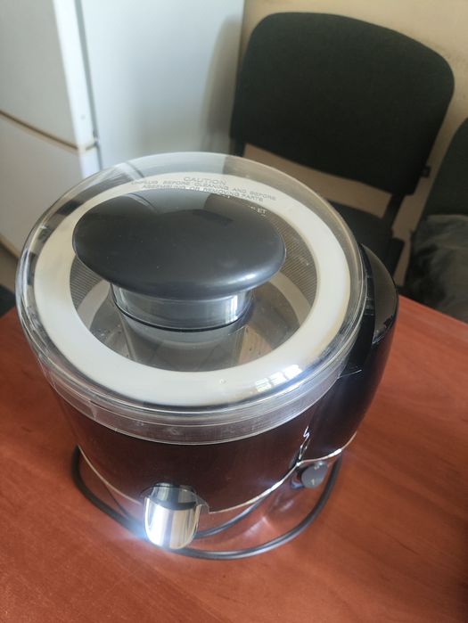 Соковижималка Le duo magimix