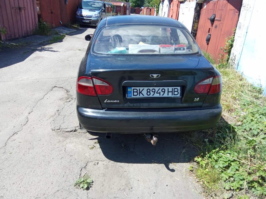 Продам автомобіль Lanos