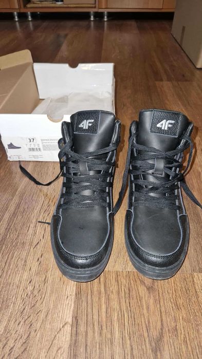 Buty damskie 4f, rozm 37, jak nowe