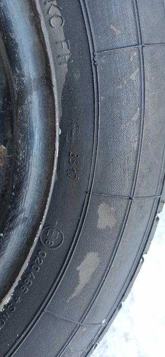 Колеса 4*98 гума 175/70/13