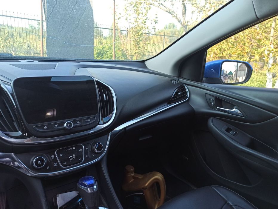 Chevrolet Volt 2 premier