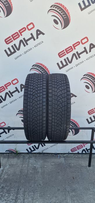 Зима 225/70/R17  2шт 8.9 мм Bridgestone Blizzak Колеса Шини Резина Склад