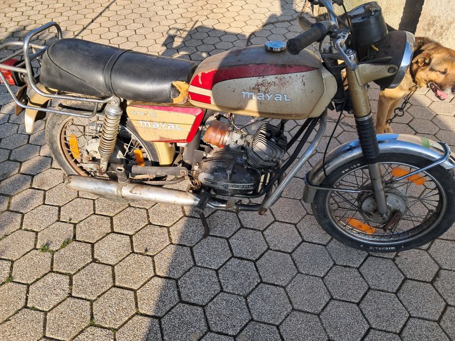 Mayal  Casal 4 velocidades.