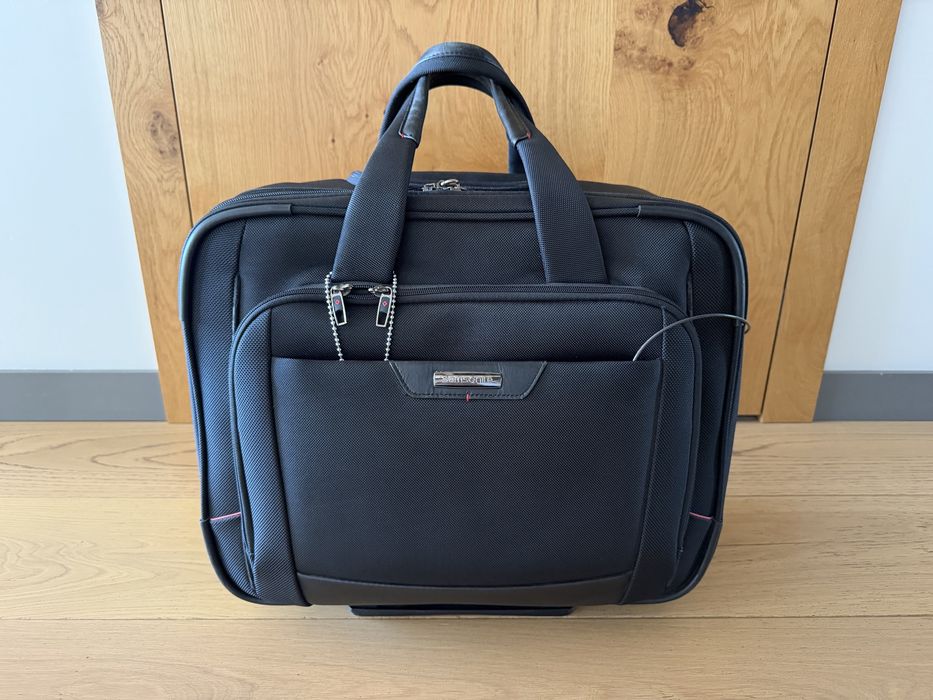 Samsonite torba biznesowa