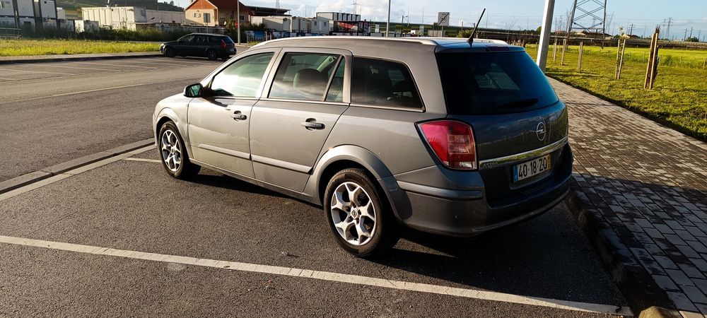 Opel Astra H carrinha 1.7 cdti ÚNICO DONO