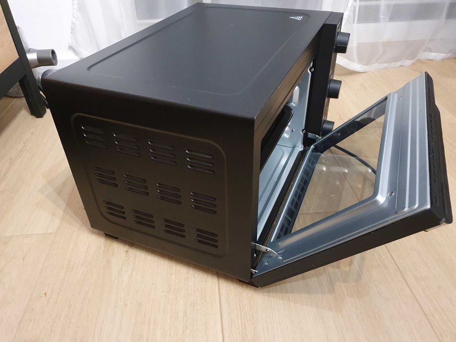 Mini piekarnik MPM MPE-15/T - jak nowy