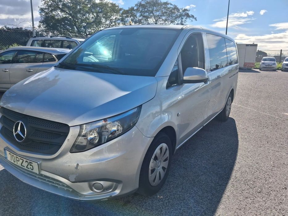 Mercedes-Benz Vito Tourer 111 CDi/32