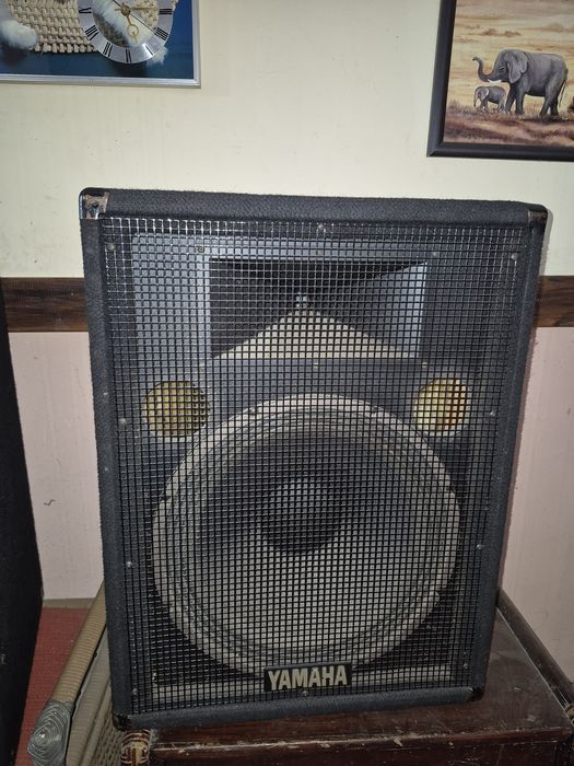 Kolumny estradowe yamaha s15e