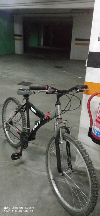 Bicicleta adulto EMT
