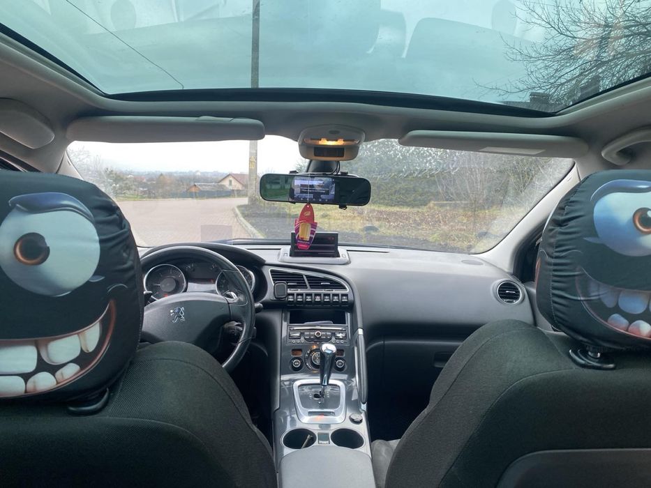 Пежо 3008 1.6 дизель робот стан відміний, замінене повністю щеплення