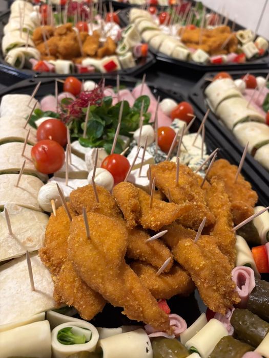 Catering z obsluga ,catering bez obslugi