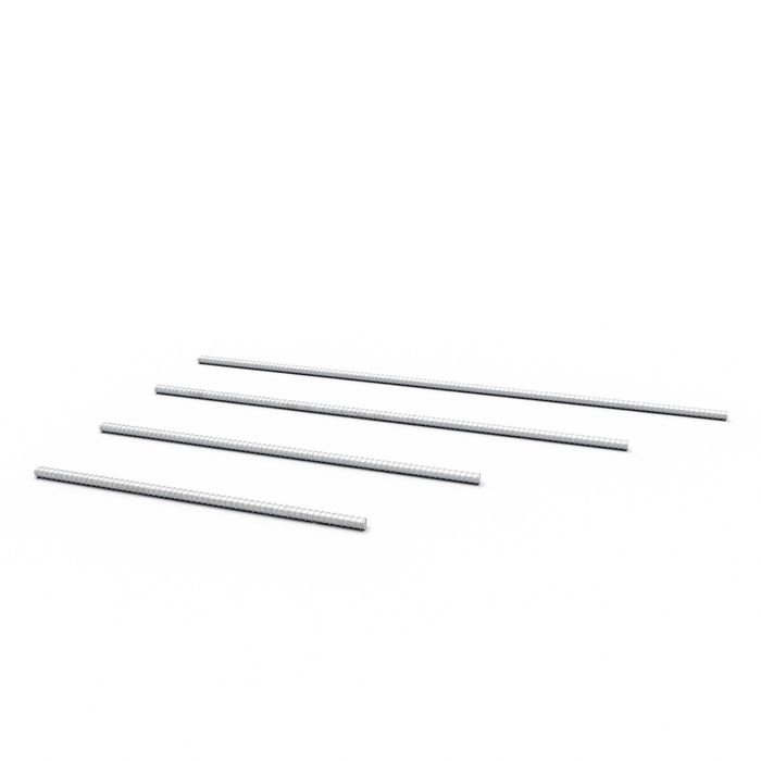 Ściąg DW15, ankra, pręt gwintowany pręt szalunkowy 1m