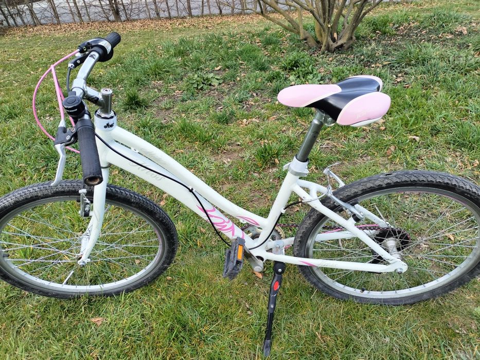 Rower damski Kross 24