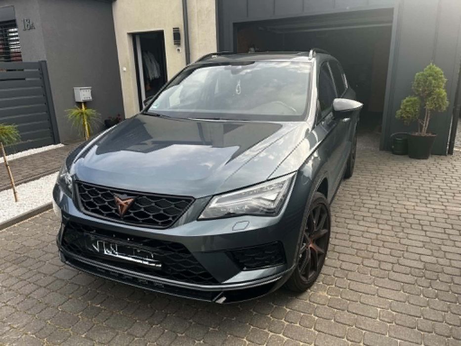Cupra Ateca