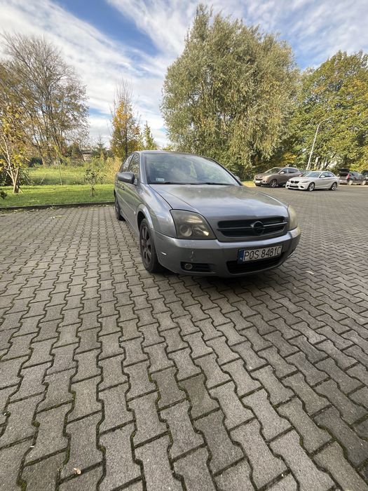 Opel Vectra 1.9 diesel CDTI