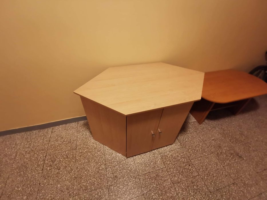 Biurko / szafka narożna