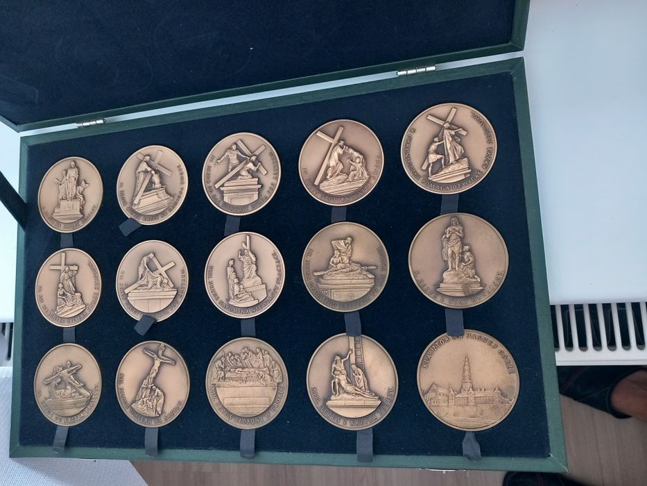 Droga krzyzowa jasnogorska