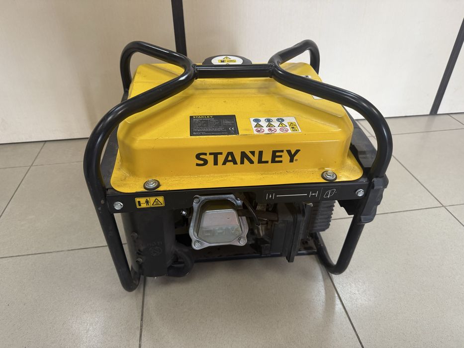 Інверторний генератор 2 кВт Stanley SIG 2000-1