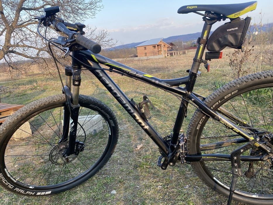 Bergamont Revox mtb 29дюймів