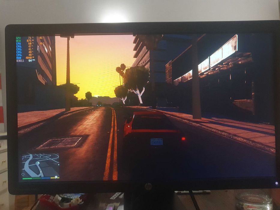 PC Gaming i5 | Nvidia GTX com jogos instalados