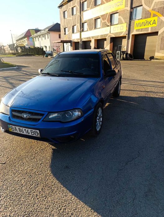 Продам автомобіль Daewoo Nexia 2012р