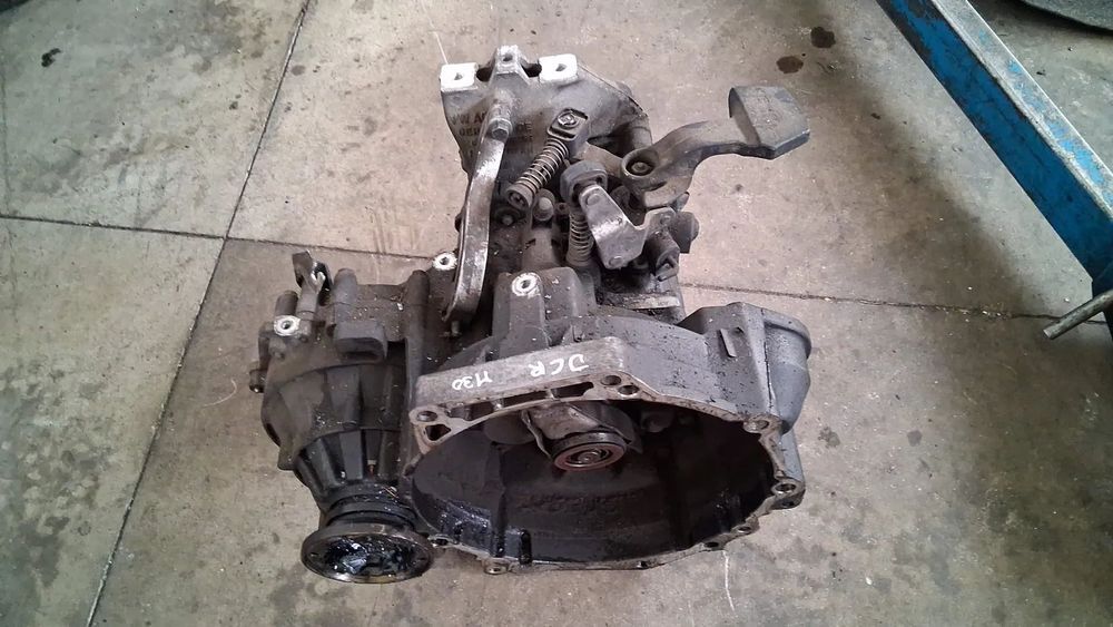 Caixa Velocidades JCR VW Golf V 1.9 tdi 105cv BXE BLS