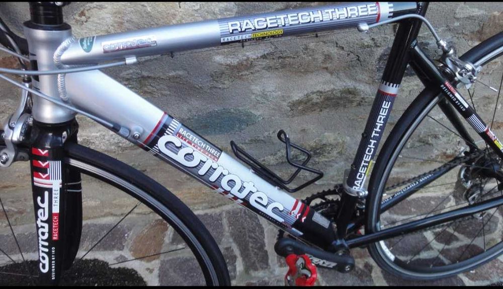 Bicicleta  Corratec