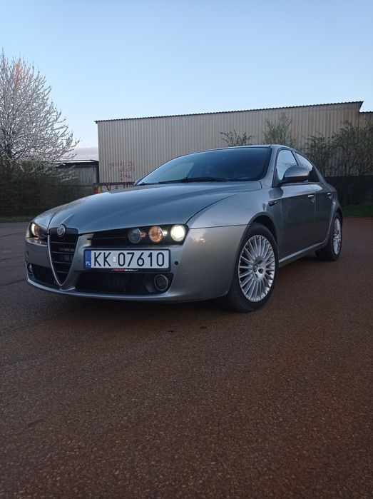 Zamienie/Sprzedam Alfa Romeo 159 ** 1.9 JTDm 150 KM