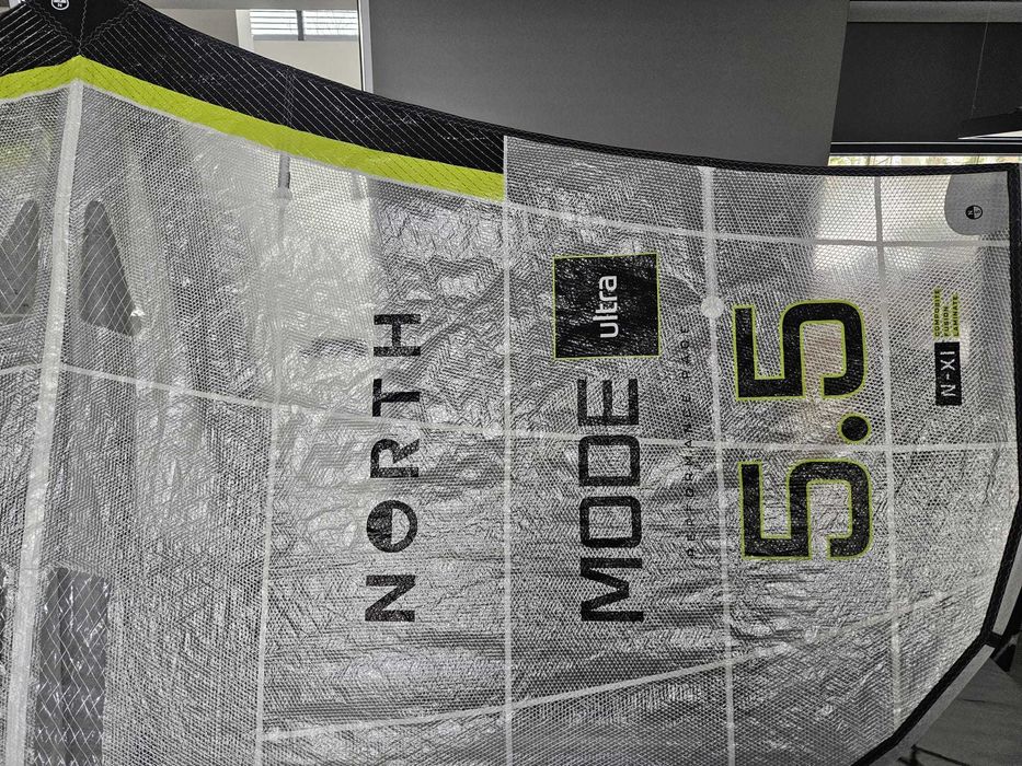 Wing North Mode Ultra 2024 - 5,5m -stan idealny