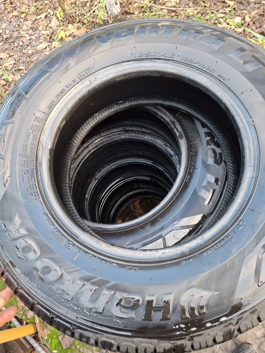 Цешка. Попарно.185/14С. 185/80/14С.  Резина, Шины. Лето, Всесизонка