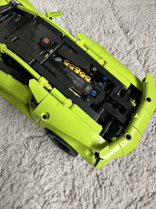Lego Technic 42161 - Lamborghini Huracán Tecnica