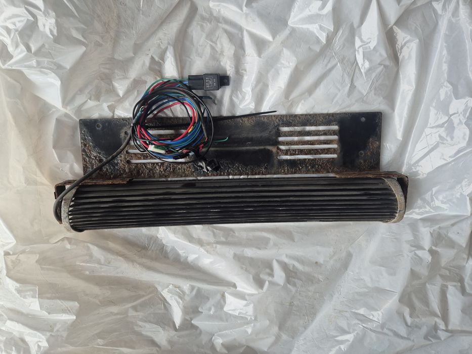 Panel Halogen Led Dalekosiężny 120W 9V-30V Mocny Długość 54.5cm