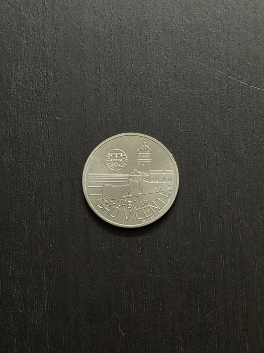 Cape St. Vincent Coin