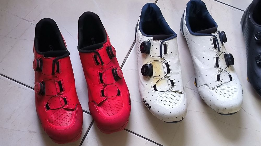 Sapatos Trek Bontrager XXX