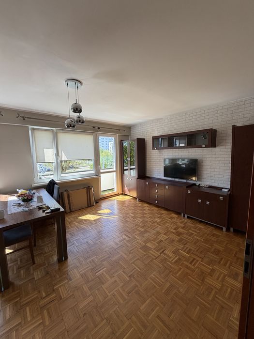 Mieszkanie dwupokojowe,51,8 m²,1 piętro, bez pośredników - Więcej