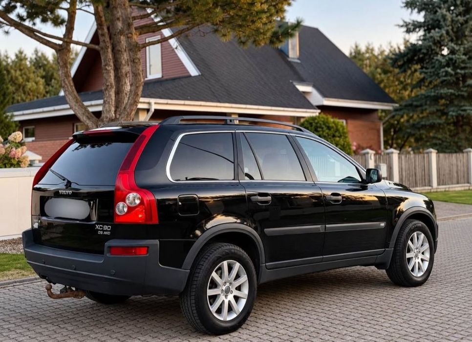 Volvo XC 90 2,4 d
