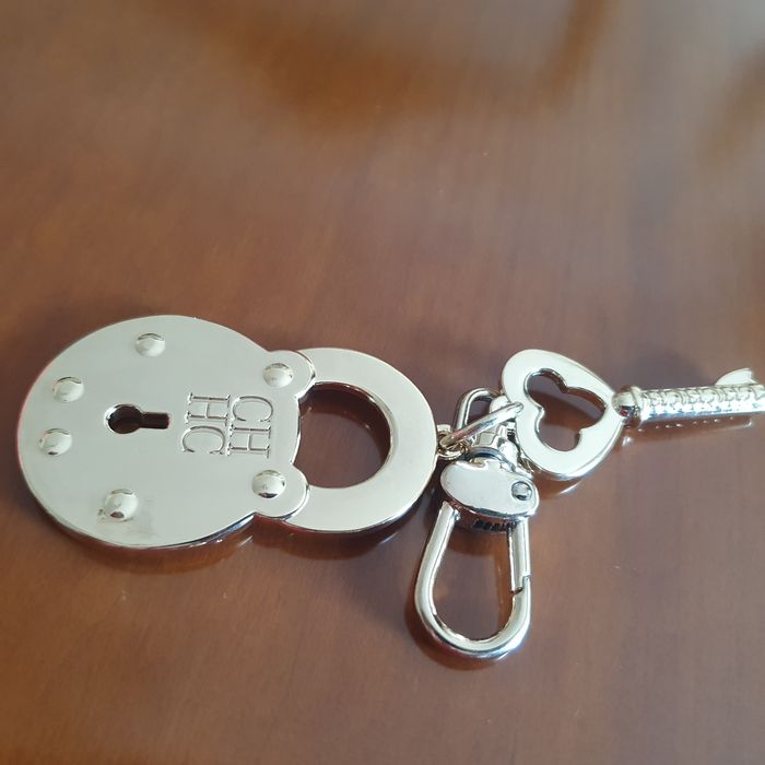 Porta Chaves, pingente para Mala CH