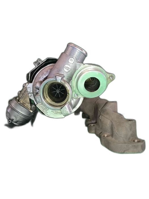 Turbo VW GOLF VII 1.6 TDI (81 kW / 110 cv) [01.2013 - 03.2017] 04L253016H (OEM) | GTD1244VZ (OEM)