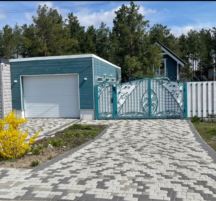 Будинок Кийлів на березі Дніпра