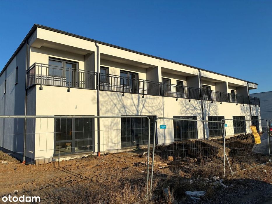 Mieszkanie dwupokojowe 48,73 m2 . GRATIS duży balkon 8,70m2