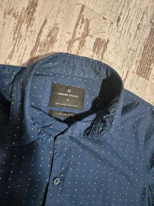 Koszula meska House S slim fit