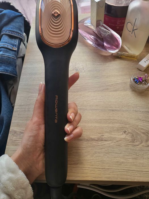 Escova tratamento Rowenta