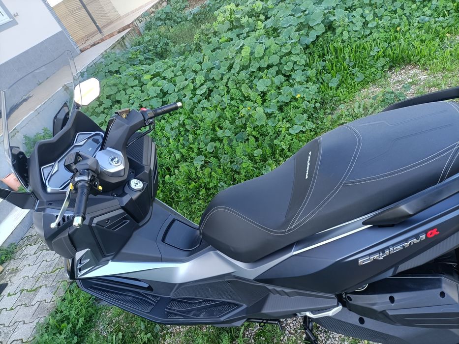 Sym Cruisym 300 Alfa