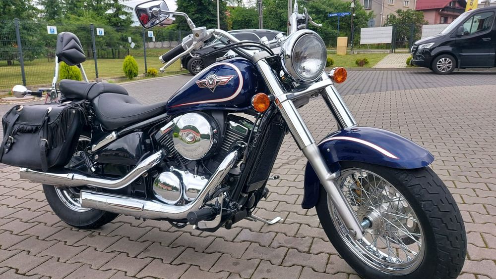 Kawasaki vn 800 vulkan
